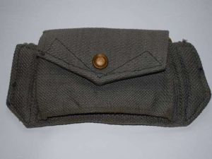 164) Good Original Un-issued WW2 RAF 1925 Pat Pistol Ammo …