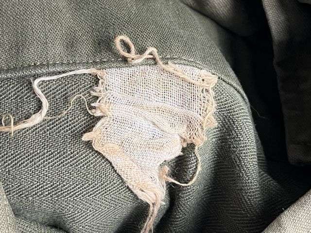 170) Excellent Original WW2 US Army M43 Field Jacket In A Decent Size 34 R — image 10