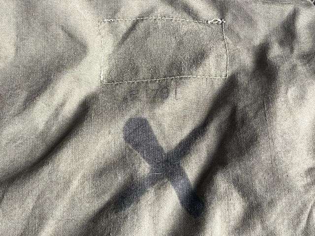 170) Excellent Original WW2 US Army M43 Field Jacket In A Decent Size 34 R — image 4