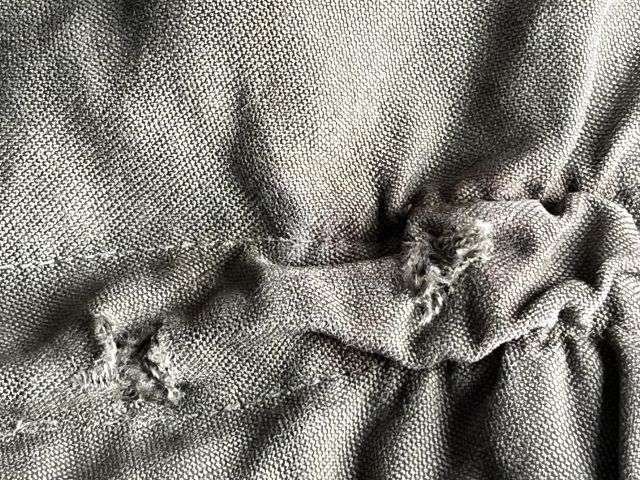 170) Excellent Original WW2 US Army M43 Field Jacket In A Decent Size 34 R — image 8