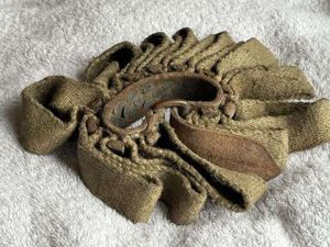 175) Excellent Original WW2 Tent Pole Attachment Rifle Rack for …