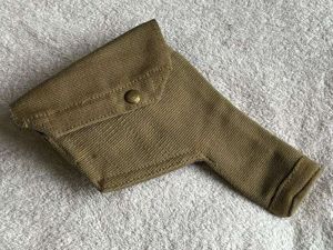 142) Nice Original Unissued WW2 British Army P37 Web Pistol …
