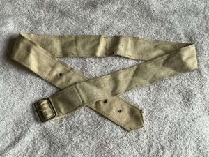 143) Good Original 1930s Early WW2 RAF White Flying Suit …