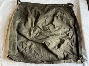 148) Excellent Original WW2 British Officers Indian Made Jungle Green …