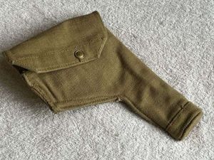 150) Mint Original Unissued WW2 British Army P37 Web Pistol …