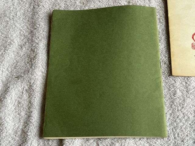 153) Vintage 1970s 10th Gurkha Rifles Nautch Programme and 5th Gurkha Rifles Association Newsletter — image 9