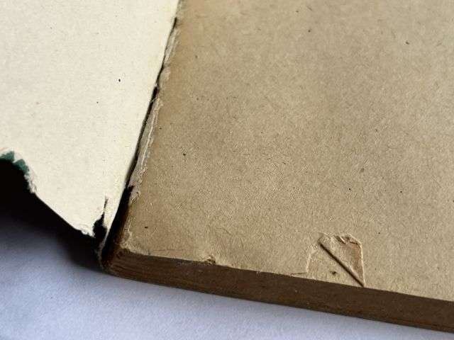 158) Original Early Post WW2 British & Allied Forces Book Canada Ride Across Canada on Horseback By Mary Bosanquet — image 7