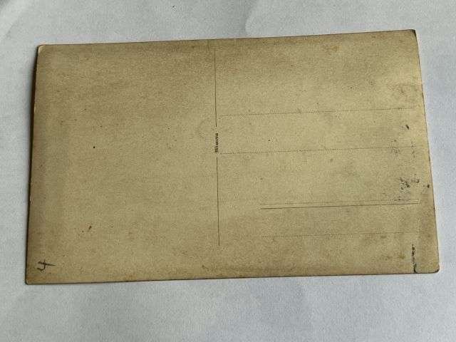 159) Original WW2 German Army Portrait Photograph of an Officer In Uniform — image 2