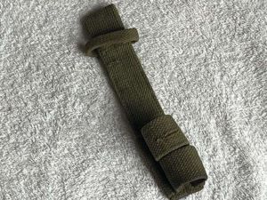 124) Good Original WW2 Era British 1937 Pattern Webbing Bayonet …