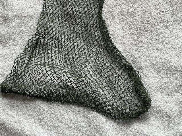 Mint Original WW2 British Tropical Issue Anti-Mosquito Oversocks Pair — image 3