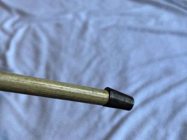 85) Tatty Original WW1 WW2 RAMC Officers Swagger Stick — image 3