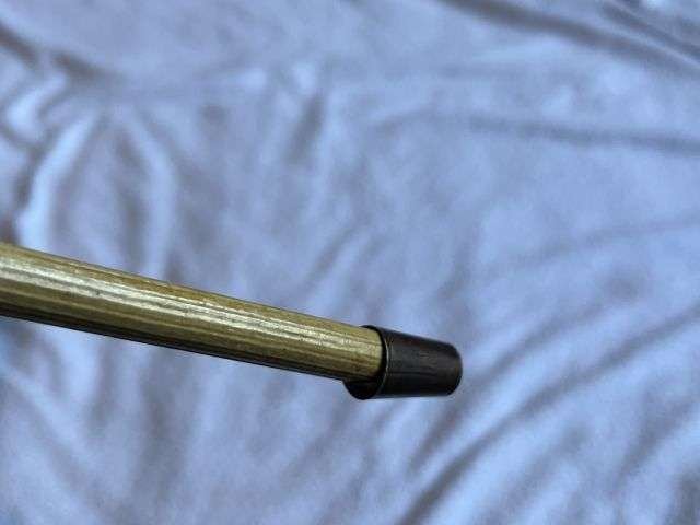 85) Tatty Original WW1 WW2 RAMC Officers Swagger Stick — image 4