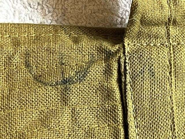 71) Unissued Canadian Made Bandolier Carrier For Boys Anti-Tank Clips 1942 — image 4