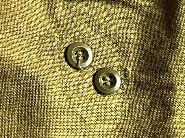 71) Unissued Canadian Made Bandolier Carrier For Boys Anti-Tank Clips 1942 — image 7