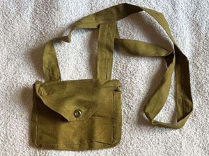 71) Unissued Canadian Made Bandolier Carrier For Boys Anti-Tank Clips …