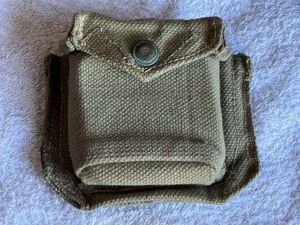 53) Excellent Original WW2 Indian Made British Army Issue P37 …