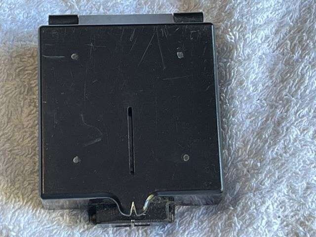 56) Excellent Original WW2 British Army MKI Magnetic Marching Compass in Bakelite — image 10