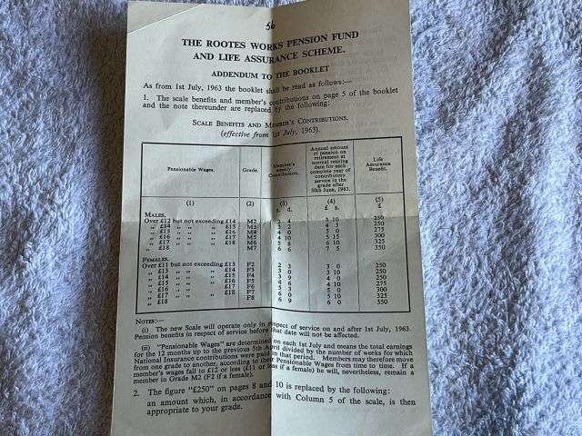 46) WW2 & Later British Army Dog Tags, Soldiers Service & Pay Book, Release Book & Paperwork 14723554 H.R.Joynson ACC — image 11