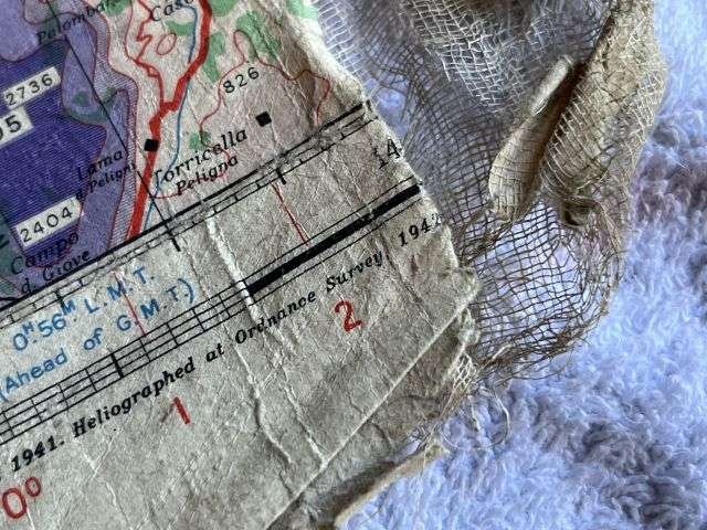 46) WW2 & Later British Army Dog Tags, Soldiers Service & Pay Book, Release Book & Paperwork 14723554 H.R.Joynson ACC — image 2