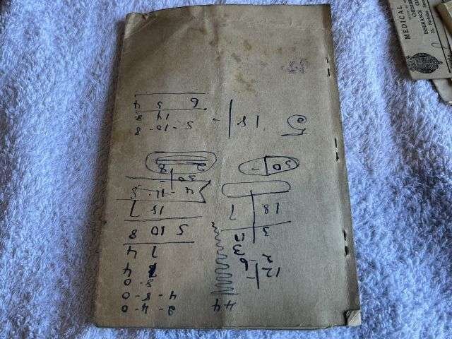 46) WW2 & Later British Army Dog Tags, Soldiers Service & Pay Book, Release Book & Paperwork 14723554 H.R.Joynson ACC — image 26