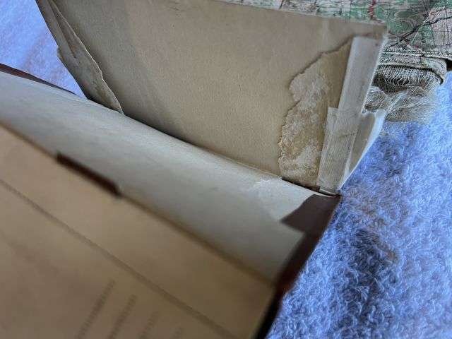 46) WW2 & Later British Army Dog Tags, Soldiers Service & Pay Book, Release Book & Paperwork 14723554 H.R.Joynson ACC — image 38