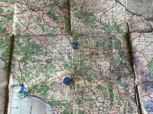 46) WW2 & Later British Army Dog Tags, Soldiers Service & Pay Book, Release Book & Paperwork 14723554 H.R.Joynson ACC — image 49