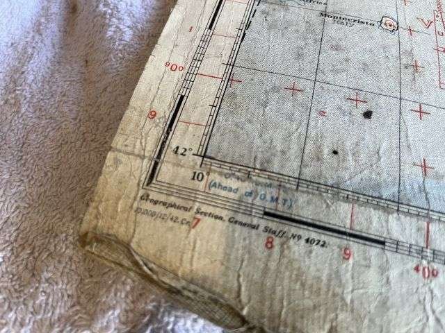 46) WW2 & Later British Army Dog Tags, Soldiers Service & Pay Book, Release Book & Paperwork 14723554 H.R.Joynson ACC — image 5