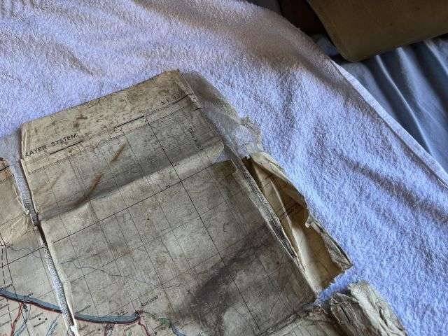 46) WW2 & Later British Army Dog Tags, Soldiers Service & Pay Book, Release Book & Paperwork 14723554 H.R.Joynson ACC — image 6