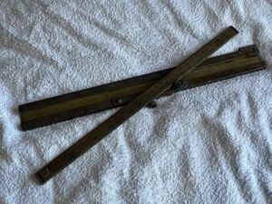 49) Excellent Heavy Duty Royal Artillery Field Gun Slide Rule …
