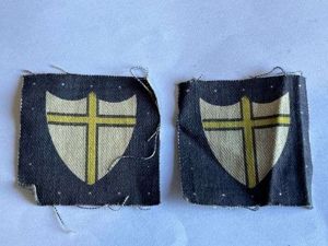 35) Excellent Original WW2 8th Army & British Troops Austria …