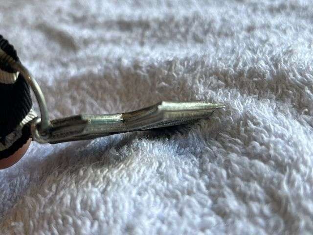 23) Excellent Original WW1 German Army 2nd Class Iron Cross & Ribbon — image 6