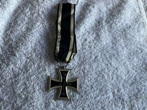 23) Excellent Original WW1 German Army 2nd Class Iron Cross …