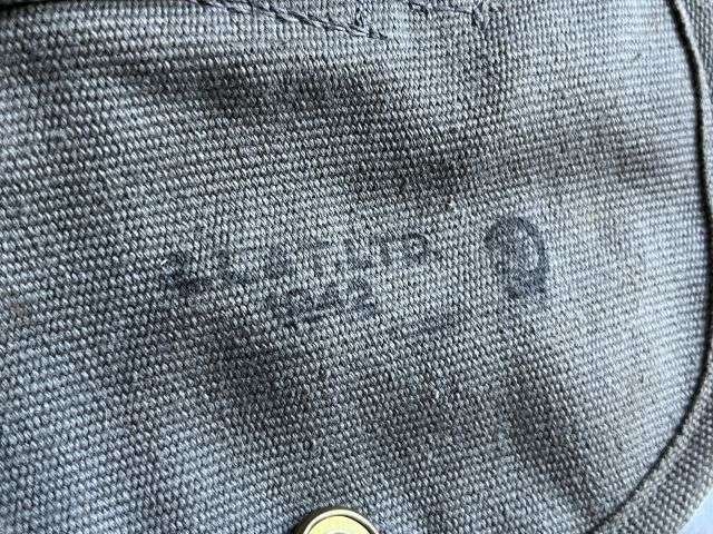 30) Excellent Unissued WW2 Canadian Made RCAF RAF P37 Pistol Holster ZL&T Ltd 1942 — image 2