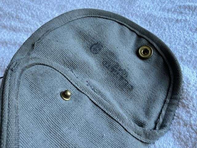 30) Excellent Unissued WW2 Canadian Made RCAF RAF P37 Pistol Holster ZL&T Ltd 1942 — image 3