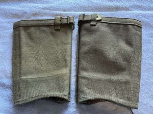 8) Mint Unissued WW2 Royal Navy 1919 Pattern High Leg …