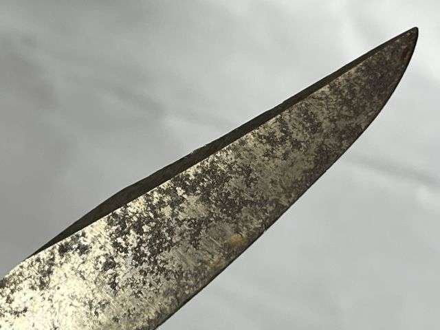 192) Extremely Nice Original WW2 British SOE Pattern Commando Lock Knife Taylor Eyewitness — image 12