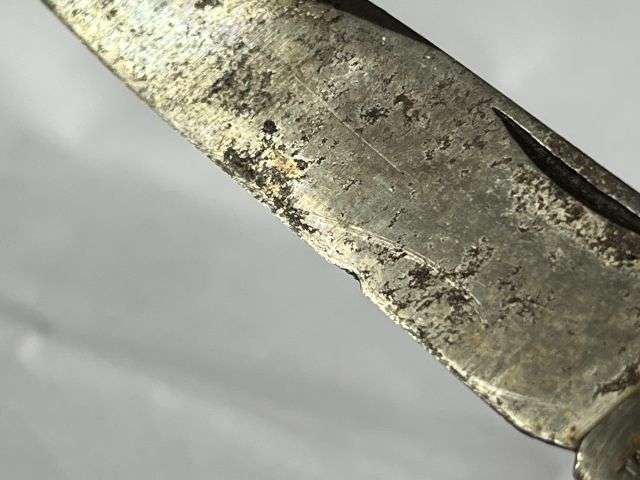 192) Extremely Nice Original WW2 British SOE Pattern Commando Lock Knife Taylor Eyewitness — image 14