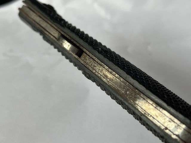 192) Extremely Nice Original WW2 British SOE Pattern Commando Lock Knife Taylor Eyewitness — image 20