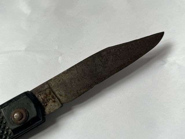 192) Extremely Nice Original WW2 British SOE Pattern Commando Lock Knife Taylor Eyewitness — image 4
