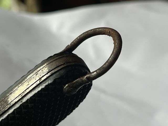 192) Extremely Nice Original WW2 British SOE Pattern Commando Lock Knife Taylor Eyewitness — image 7