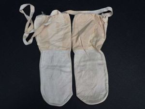 193) Unissued WW2 British Army Einter Snow Camo Cold Weather …