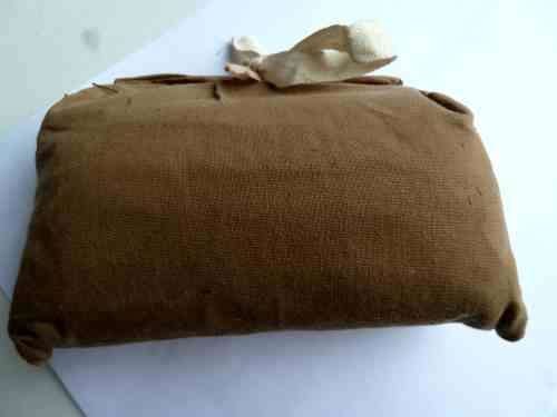 199) Excellent Original Early WW2 Home Office ARP Shell Dressing 1938 – 1939 — image 5