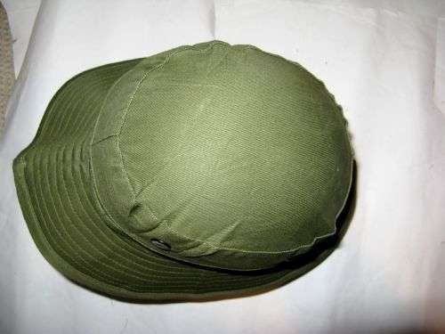 205) Mint Un-issued British Army 1944 pattern Jungle Service Hat — image 4