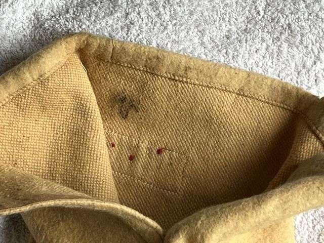 206) Original WW1 WW2 British Military Hospital Bed Warmer Cover — image 3