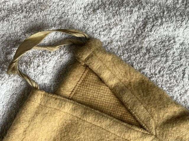 206) Original WW1 WW2 British Military Hospital Bed Warmer Cover — image 4