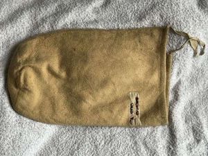 206) Original WW1 WW2 British Military Hospital Bed Warmer Cover