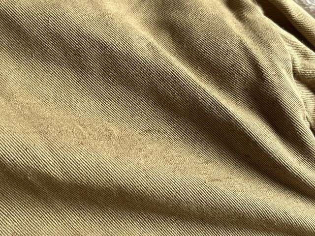 78) Excellent Original WW2 US Army Khaki Tropical Issue Ike Jacket ? — image 7