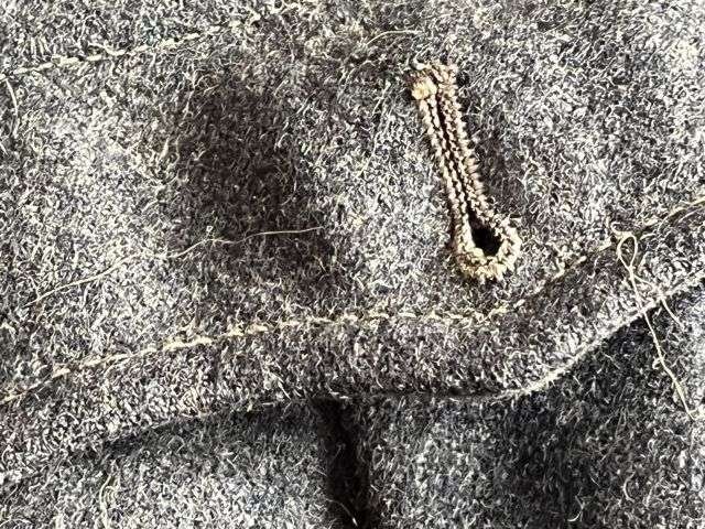 80) Good Original WW2 Pattern RAF Issue Other Airman's Service Dress Jacket Dated 1951 — image 13