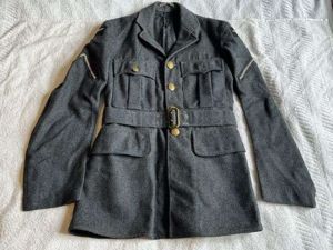 80) Good Original WW2 Pattern RAF Issue Other Airman's Service …