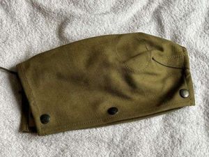 82) Excellent Original WW2 British Military Issue Rifle Breech Cover …